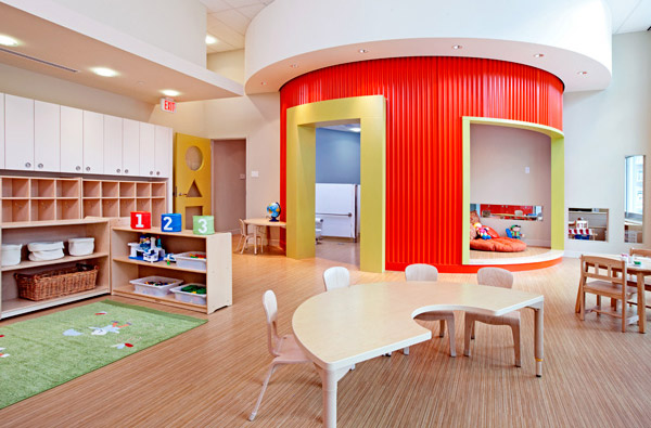 DiscoverY - Newalta Corporate Childcare Facility