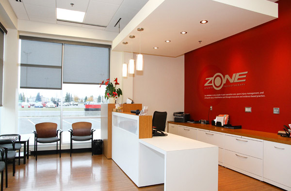Saskatoon Orthopedic and Sports Medicine Centre and Zone Physiotherapy