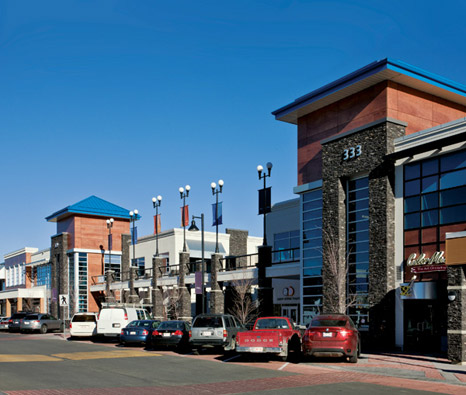 Aspen Landing Shopping Center