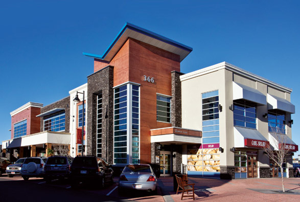 Aspen Landing Shopping Center