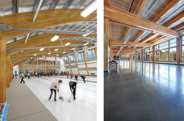 Banff Community Recreation Center
