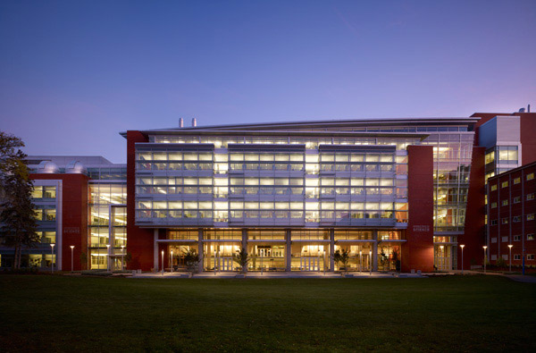 CCIS - Centennial Centre for Interdisciplinary Science