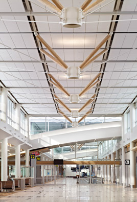 Edmonton International Airport Terminal Building Expansion