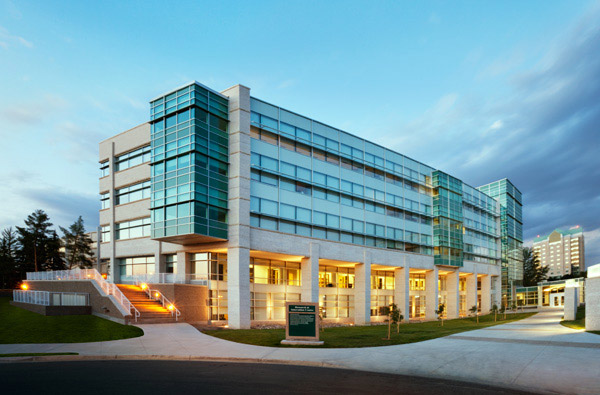 U of R Research + Innovation Centre