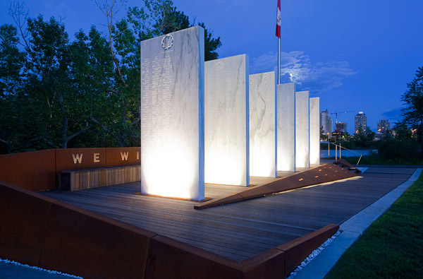 Calgary Soldiers Memorial